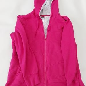 North Face Fleece Hoodie XL
